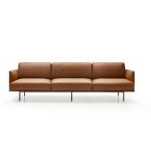 design lounge kanape    karpitozott fem labakkal formatervezett minimal harom szemely.jpg